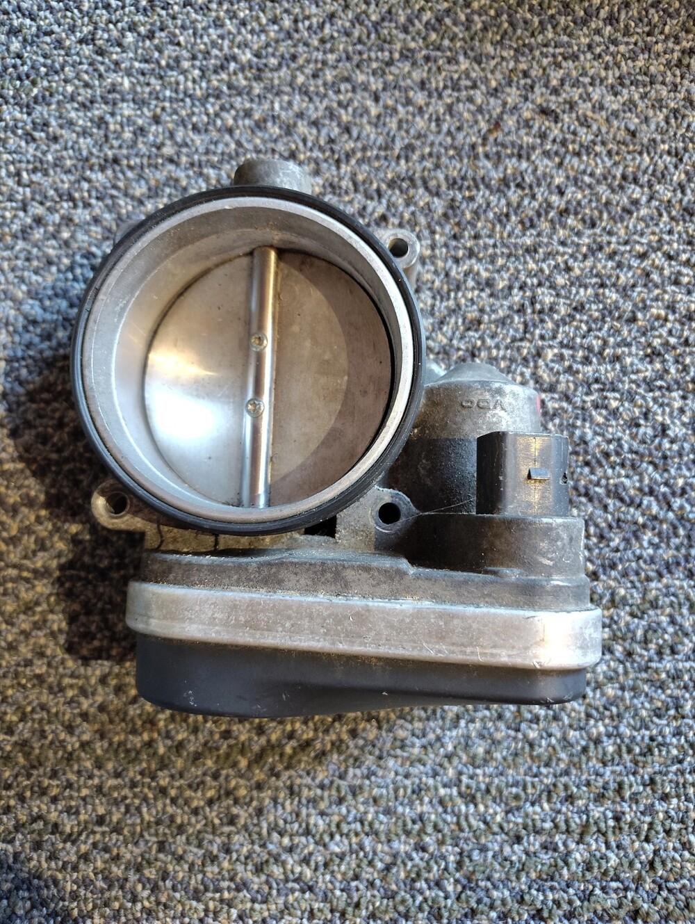 BMW Electronic Throttle Body (part number 1354 7 506 627-04 VDO# 408.238/426/002